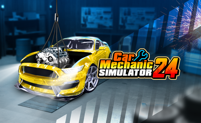 Car Mechanic Simulator