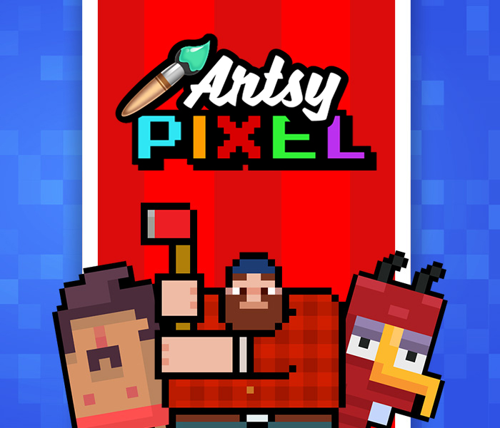 Artsy Pixel